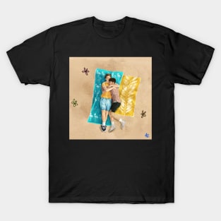 Heartstopper- beach T-Shirt